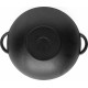 ГАРДАРИКА 1026 чугунная с 2-мя ручками (Wok) д.26см