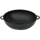 ГАРДАРИКА 1026 чугунная с 2-мя ручками (Wok) д.26см