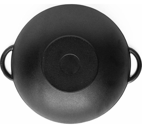 ГАРДАРИКА 1026 чугунная с 2-мя ручками (Wok) д.26см