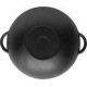 ГАРДАРИКА 1026 чугунная с 2-мя ручками (Wok) д.26см