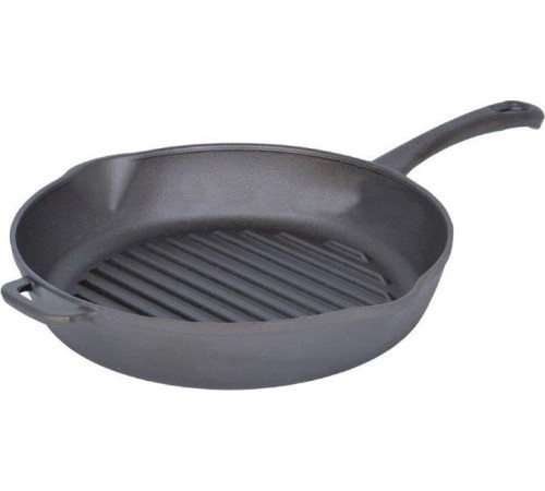 ГАРДАРИКА 0424 чугунная 24х24см с литой ручкой