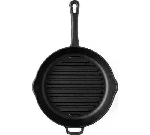 ГАРДАРИКА 0424 чугунная 24х24см с литой ручкой