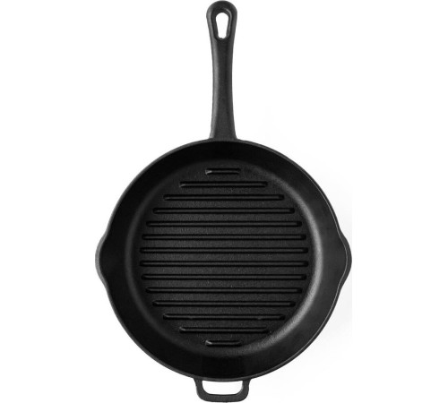 ГАРДАРИКА 0424 чугунная 24х24см с литой ручкой