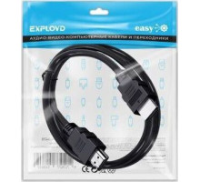 EXPLOYD EX-K-1478 HDMI-HDMI/V1.4 5м чёрный