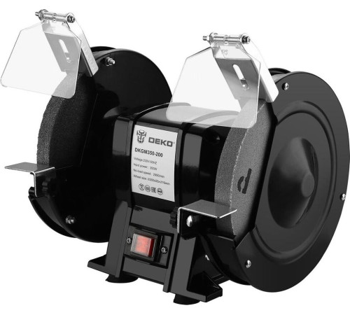 Станок заточной DEKO DKGM350-200 063-4213