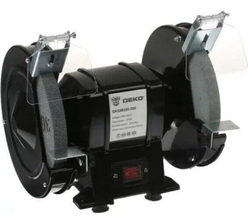 Станок заточной DEKO DKGM350-200 063-4213