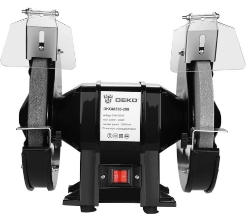 Станок заточной DEKO DKGM350-200 063-4213