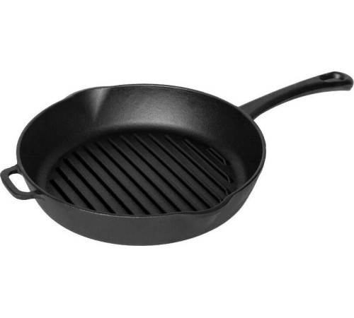 ГАРДАРИКА 0428 чугунная 28х28см с литой ручкой