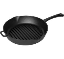 ГАРДАРИКА 0428 чугунная 28х28см с литой ручкой