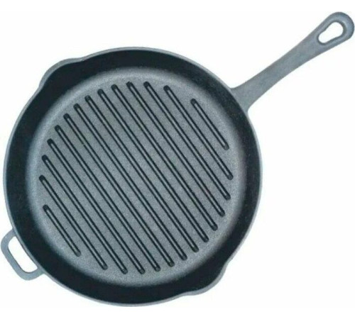 ГАРДАРИКА 0428 чугунная 28х28см с литой ручкой