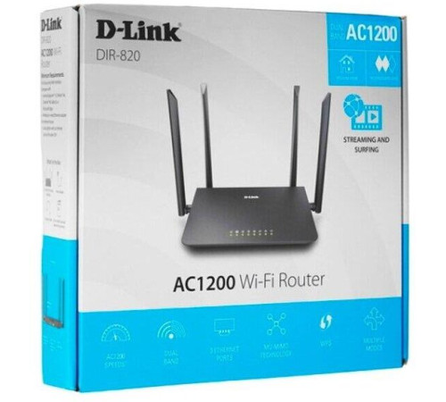 D-LINK DIR-820/RU/A1A