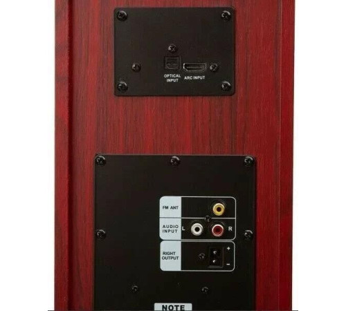 ELTRONIC (20-81) HOME SOUND красный - колонка 08