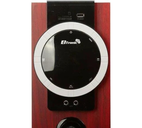 ELTRONIC (20-81) HOME SOUND красный - колонка 08