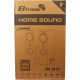 ELTRONIC (20-81) HOME SOUND красный - колонка 08