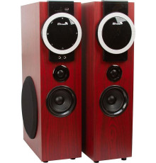 ELTRONIC (20-81) HOME SOUND красный - колонка 08