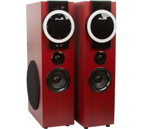ELTRONIC (20-81) HOME SOUND красный - колонка 08
