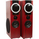 ELTRONIC (20-81) HOME SOUND красный - колонка 08