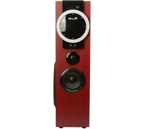 ELTRONIC (20-81) HOME SOUND красный - колонка 08