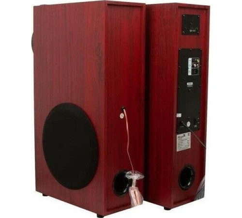 ELTRONIC (20-81) HOME SOUND красный - колонка 08