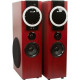 ELTRONIC (20-81) HOME SOUND красный - колонка 08