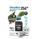 OLTRAMAX MicroSDXC 256GB Class 10 (U3) V30 Recorder + адаптер (SD 95 MB/s) [OM256GCSDXC10-U3-V30}