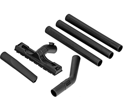 DENZEL SVC15, 1200 Вт, бак 15 л, шланг 2 м 28201