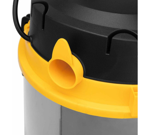 DENZEL SVC15, 1200 Вт, бак 15 л, шланг 2 м 28201