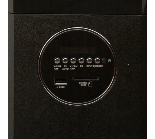 ELTRONIC (20-82) Home Sound черный - колонка 08