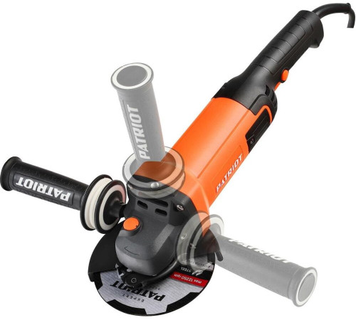 PATRIOT 110301128 AG 128