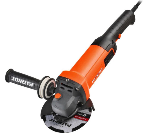 PATRIOT 110301128 AG 128