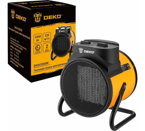 DEKO DKIH3300W, 3300Вт 082-1011