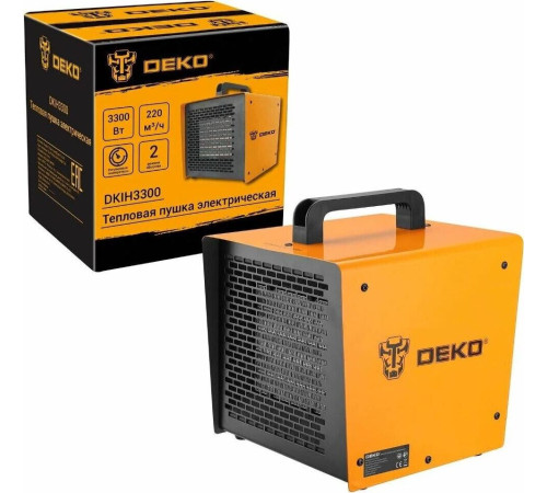 DEKO DKIH3300W, 3300Вт 082-1011