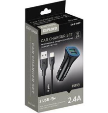 EXPLOYD EX-Z-1487 черный