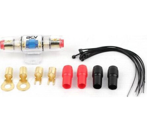 ACV KIT 2.4GL (Gold)2-кан усил-ля 4AWG)