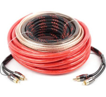 ACV KIT 2.4GL (Gold)2-кан усил-ля 4AWG)