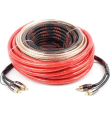 ACV KIT 2.4GL (Gold)2-кан усил-ля 4AWG)