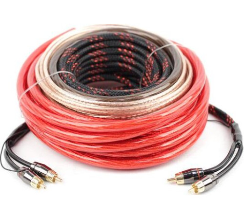 ACV KIT 2.4GL (Gold)2-кан усил-ля 4AWG)