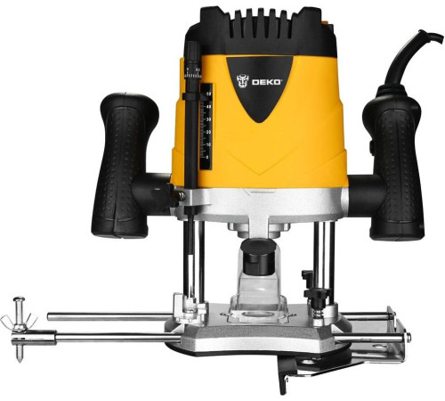 DEKO DKR1900, 16000-30000 ходов/мин, 8 и 12 мм 063-4222