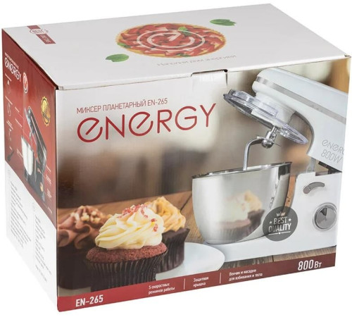 ENERGY EN-265 белый