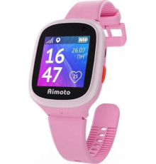 Детские умные часы AIMOTO START 2 с GPS розовые 9900201