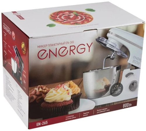 ENERGY EN-265 черный