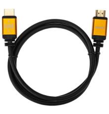 REXANT (17-6002) Кабель HDMI - HDMI 2.1, длина 1м, Gold