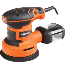 PATRIOT 110301522 OS 122