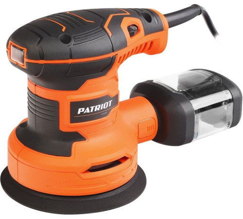 PATRIOT 110301522 OS 122