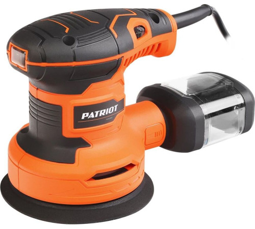 PATRIOT 110301522 OS 122