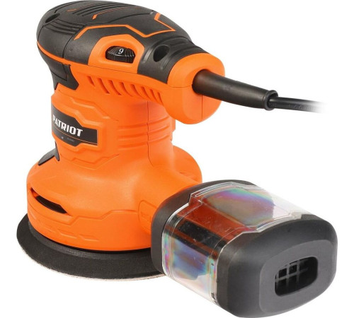 PATRIOT 110301522 OS 122