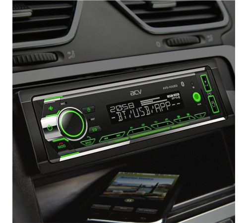 Автомагнитола ACV AVS-930BG