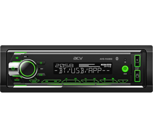 Автомагнитола ACV AVS-930BG