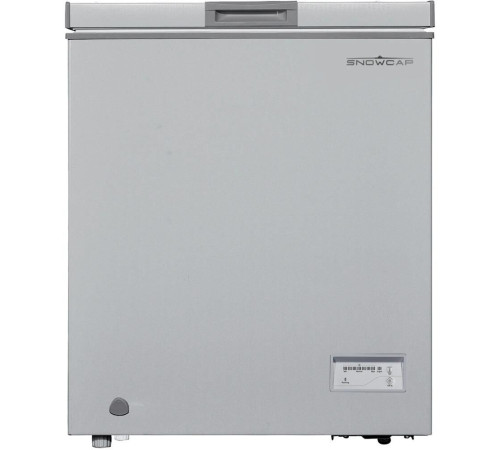 SNOWCAP CF-150ES 150л (ларь, глухая крышка) стальной