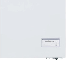 SNOWCAP CF-150Е 150л (ларь, глухая крышка) белый